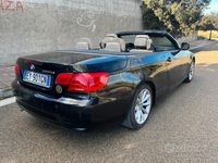 usata BMW 320 Cabriolet d 2010