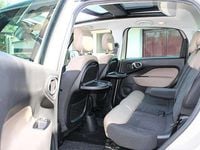 Usata Fiat 500L Easy 84 CV (61 kW) 2012 Beige Monovolume