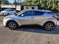 Usata Toyota C-HR Trend 98 CV (72 kW) 2019 Grigio SUV