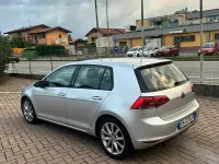 Usata VW Golf VII 105 CV (77 kW) 2014 Berlina