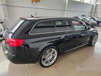 Usata Audi RS6 Comfort 580 CV (426 kW) 2008 Nero Station wagon