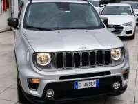 Usata Jeep Renegade Limited 120 CV (88 kW) 2021 Argento SUV
