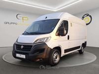 Usata Fiat Ducato 14 140 CV (102 kW) 2021 Bianco Furgone