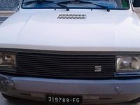 Usata Seat Fura 1985 Bianco Utilitaria