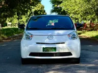 Usata Toyota iQ Sol 68 CV (50 kW) 2009 Bianco Utilitaria
