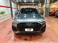 Usata Audi Q5 S-line plus 163 CV (119 kW) 2023 Grigio SUV