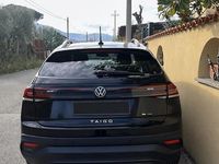 Usata VW Taigo Edition 115 CV (84 kW) 2025 Nero SUV