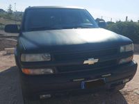 Usata Chevrolet Tahoe LT 273 CV (200 kW) 2002 Nero SUV