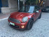 usata Mini Cooper D Cabriolet 1.6 16V D Cerignola