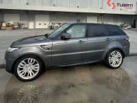 Usata Land Rover Range Rover SE 249 CV (183 kW) 2016 Grigio SUV
