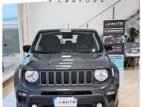 Usata Jeep Renegade Limited 131 CV (96 kW) 2024 Grigio SUV