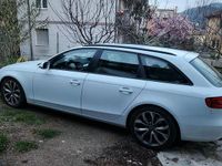 Usata Audi A4 145 CV (106 kW) 2013 Bianco Station wagon