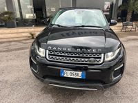 Usata Land Rover Range Rover evoque S 163 CV (119 kW) 2017 Nero Station wagon