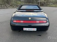 Usata Alfa Romeo GTV 201 CV (147 kW) 1997 Nero Coupé