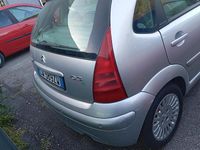 Usata Citroën C3 Elegance 73 CV (53 kW) 2005 Grigio Berlina