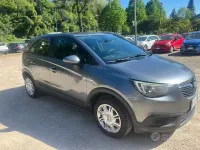 Begagnad Opel Crossland X Ultimate 99 HK (72 kW) 2017 Lila SUV