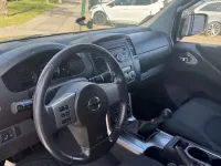 Usata Nissan Navara 190 CV (139 kW) 2014 Grigio Pick-up