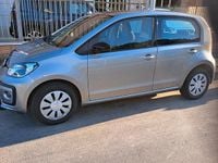 Begagnad VW up! 2017 Grå Halvkombi
