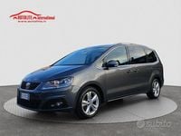 Usata Seat Alhambra XCELLENCE 150 CV (110 kW) 2021 Antracite Monovolume
