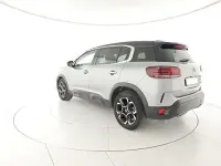 Usata Citroën C5 Aircross 131 CV (96 kW) 2024 Grigio SUV