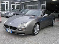Usata Maserati Coupé GT 390 CV (286 kW) 2003 Grigio Coupé