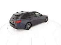 Usata Mercedes 200 Advanced 163 CV (119 kW) 2023 Blu/azzurro Station wagon
