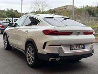 Usata BMW X6 xLine 333 CV (244 kW) 2022 Bianco SUV
