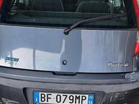 Usata Fiat Punto 60 CV (44 kW) 1999 Grigio Berlina