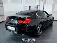 usata BMW 640 d Gran Coupe xdrive Luxury auto