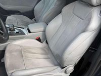 Usata Audi A5 Ambiente 204 CV (150 kW) 2020 Grigio Coupé