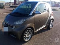 Usata Smart ForTwo Coupé 71 CV (52 kW) 2011 Marrone Coupé
