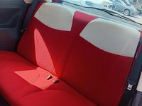 Begagnad Fiat 500 Pop Star 69 HK (50 kW) 2012 Röd Sedan