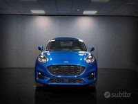Usata Ford Puma ST-Line 125 CV (91 kW) 2023 Blu/azzurro SUV