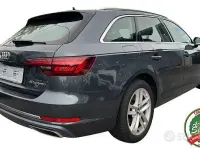 Usata Audi A4 Business 170 CV (125 kW) 2019 Grigio scuro Station wagon