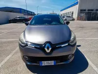 Usata Renault Clio Zen 75 CV (55 kW) 2016 Grigio Station wagon