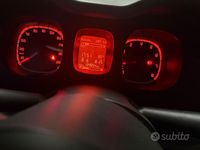 Usata Fiat Panda 69 CV (50 kW) 2016 Bianco Utilitaria