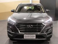 usata Hyundai Tucson II 2018 2.0 crdi 48V Exellence Premium Pack 4wd 185cv auto my