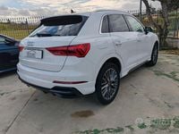 Usata Audi e-tron S-Line 150 CV (110 kW) 2021 Bianco SUV