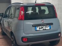 Usata Fiat Panda 95 CV (69 kW) 2018 Grigio Utilitaria