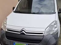 Usata Citroën Berlingo 2016 Bianco Monovolume