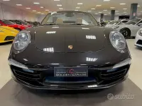 Usata Porsche 911 Carrera 4S Cabriolet 400 CV (294 kW) 2015 Nero Cabrio