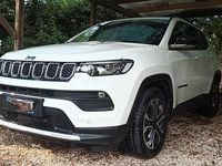 Usata Jeep Compass 190 CV (139 kW) 2021 Bianco SUV