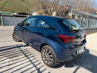 Gebraucht Opel Corsa Edition 70 PS (51 kW) 2015 Blau Kleinwagen