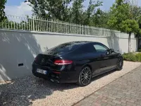 Usata Mercedes C220 Executive 194 CV (142 kW) 2018 Coupé