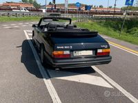 usata Saab 900 Cabriolet i turbo 16 S cat Cabriolet