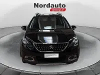 Usata Peugeot 2008 Allure 2018 Nero SUV