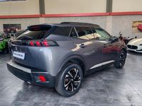 Usata Peugeot 2008 Allure 102 CV (75 kW) 2021 Grigio SUV
