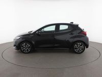 Usata Toyota Yaris Hybrid Trend 92 CV (67 kW) 2020 Nero