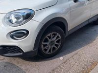 Gebraucht Fiat 500X Business 95 PS (69 kW) 2018 Weiß SUV