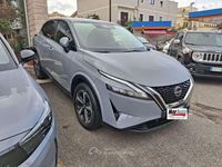 Usata Nissan Qashqai N-Connecta 140 CV (102 kW) 2022 Grigio ceramica SUV